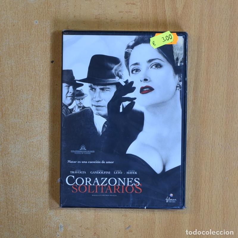 Cinema: CORAZONES SOLITARIOS - DVD