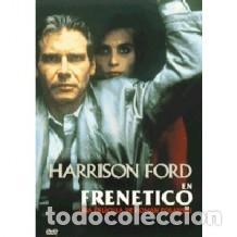 Cine: FRENETICO. Harrison Ford - Foto 1