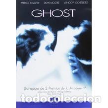 Cine: GHOST, MAS ALLA DEL AMOR - Foto 1