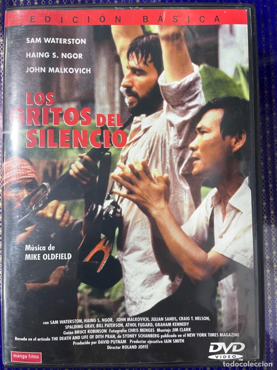 Cine: Los gritos del silencio - Foto 1