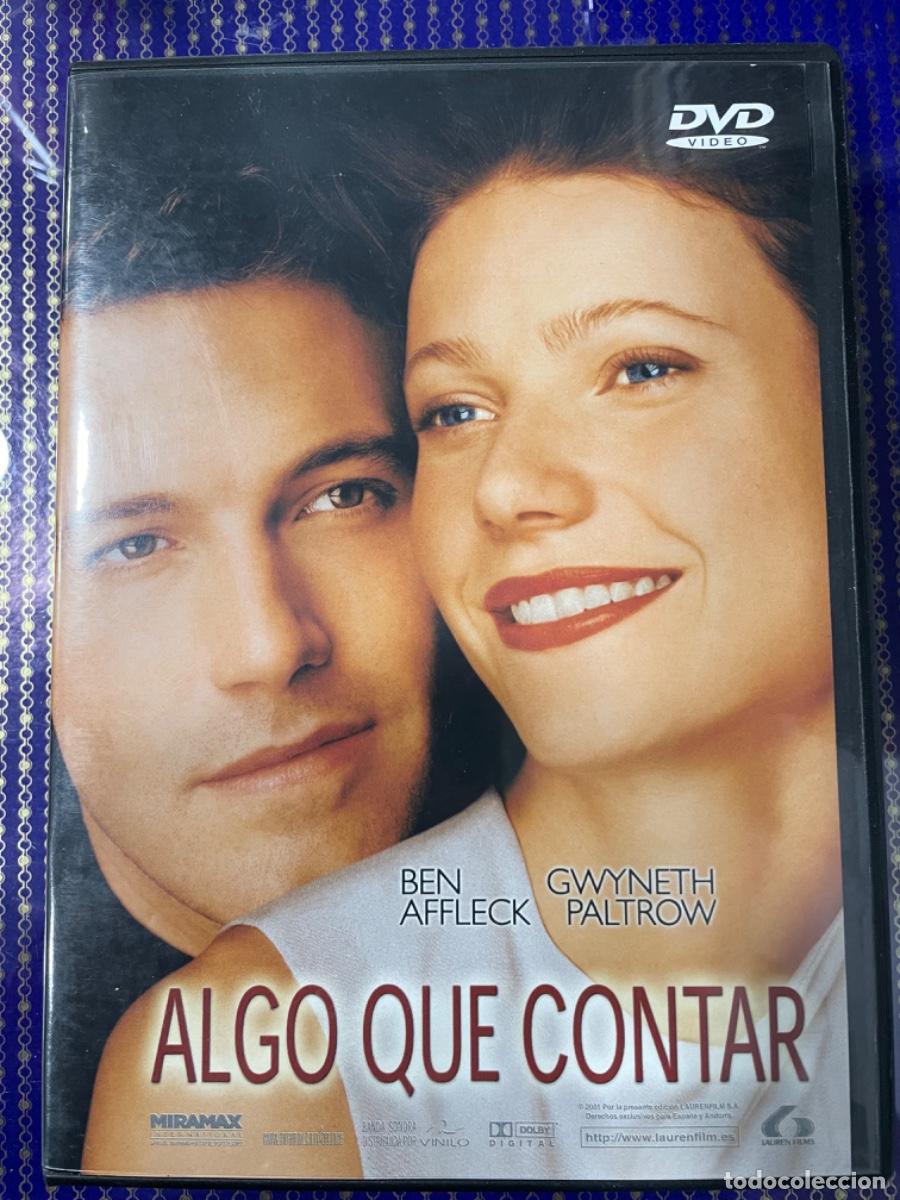 Cine: Algo que contar (Ben Affleck) - Foto 1