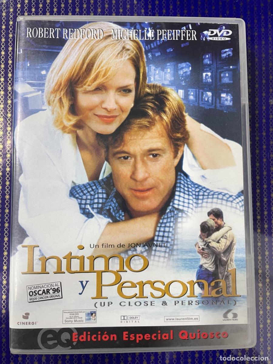 Cine: &Iacute;ntimo y Personal (Robert Redford) - Foto 1