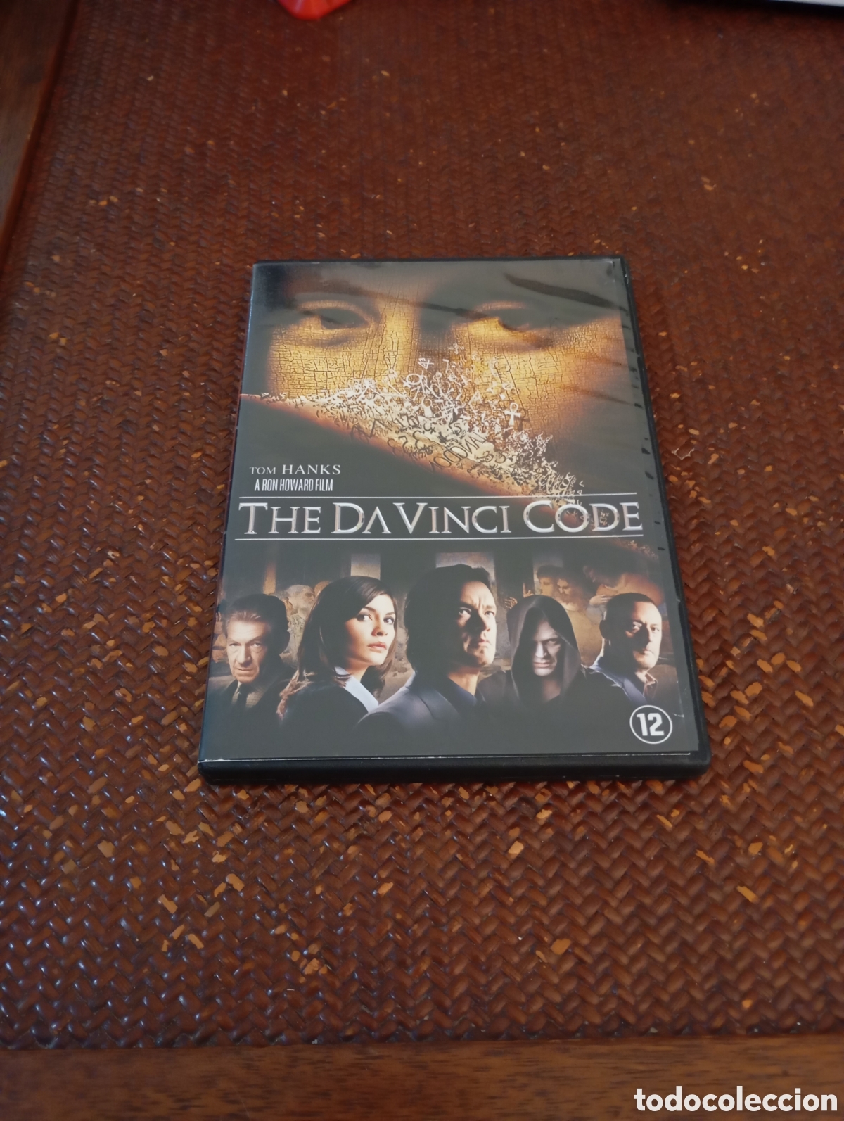 Cine: El c&oacute;digo da Vinci en ingl&eacute;s DVD - Foto 1