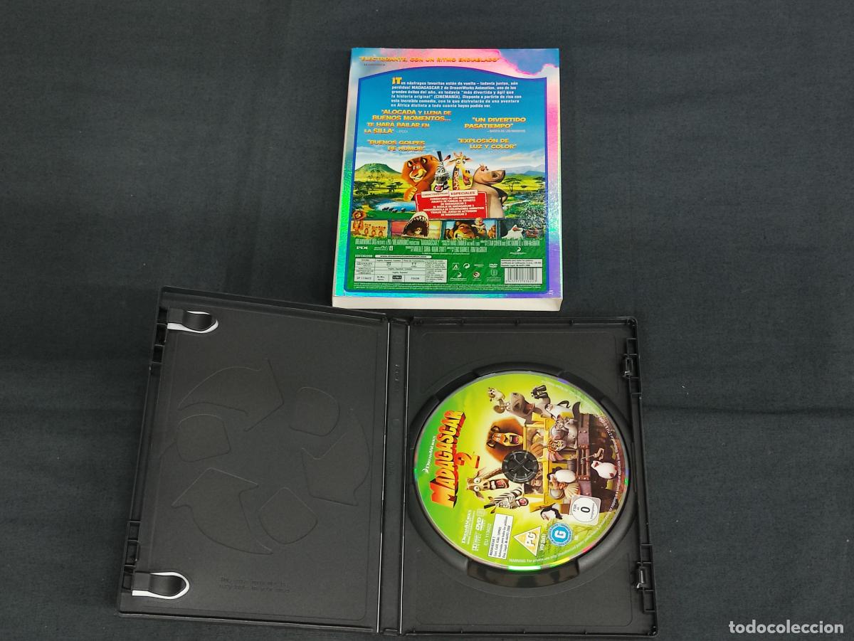 Cine: DVD - MADAGASCAR 2 - - Foto 2