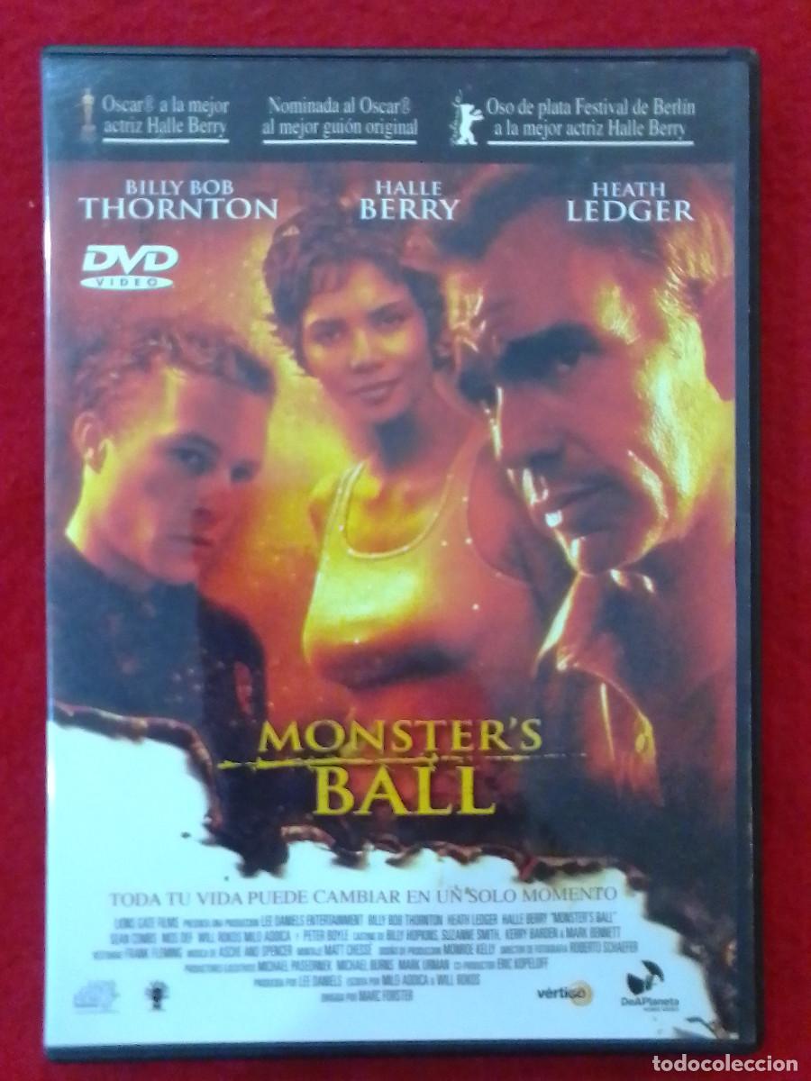 Cinema: Monster&acute;s Ball - Pel&iacute;cula DVD - Acci&oacute;n.