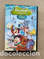 Cine: Carcajadas Animadas / Los mejores 7 dibujos animados de Hanna-Barbera / DVD /