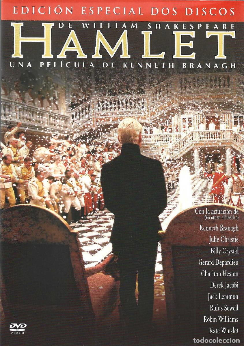 Cine: HAMLET DE KENNETH BRANAGH - Foto 1