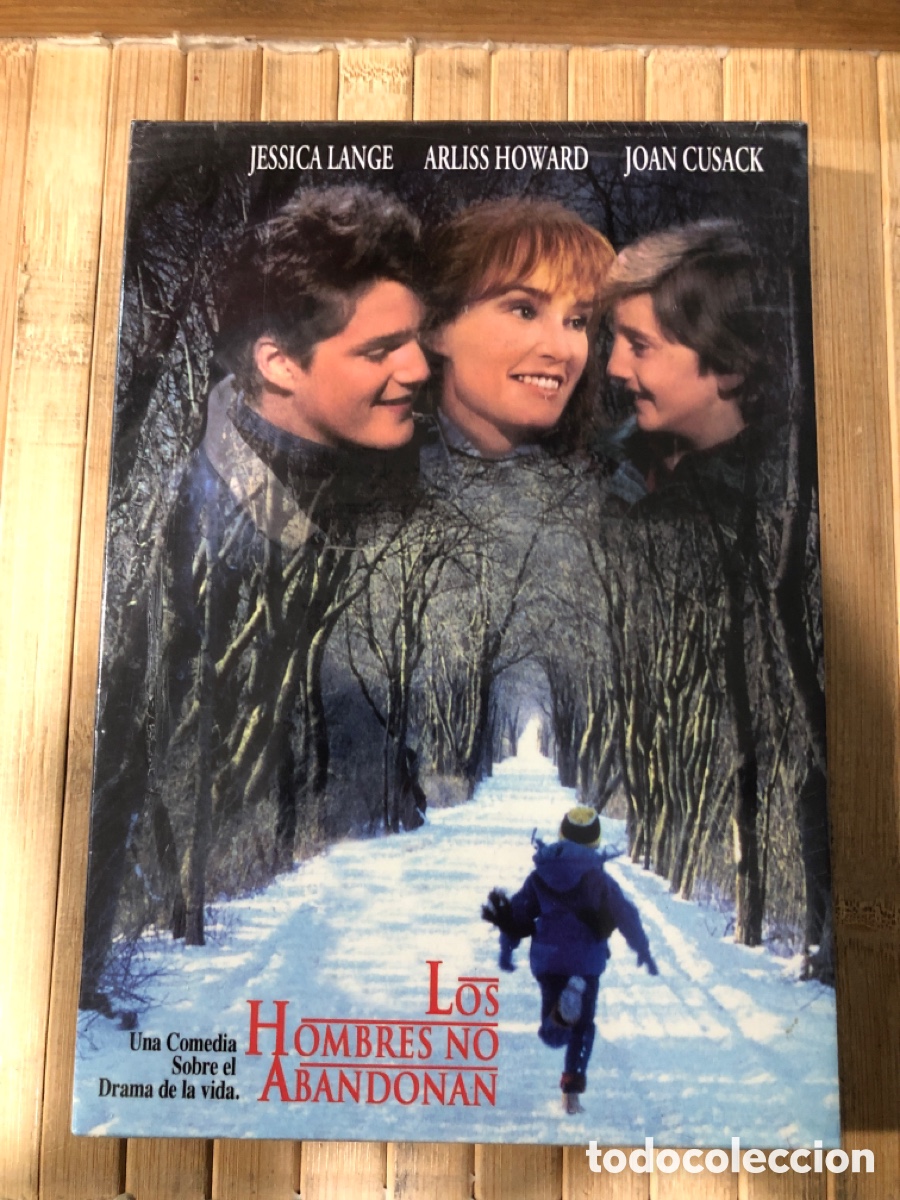 Cinema: Los hombres no abandonan DVD - Precintado -