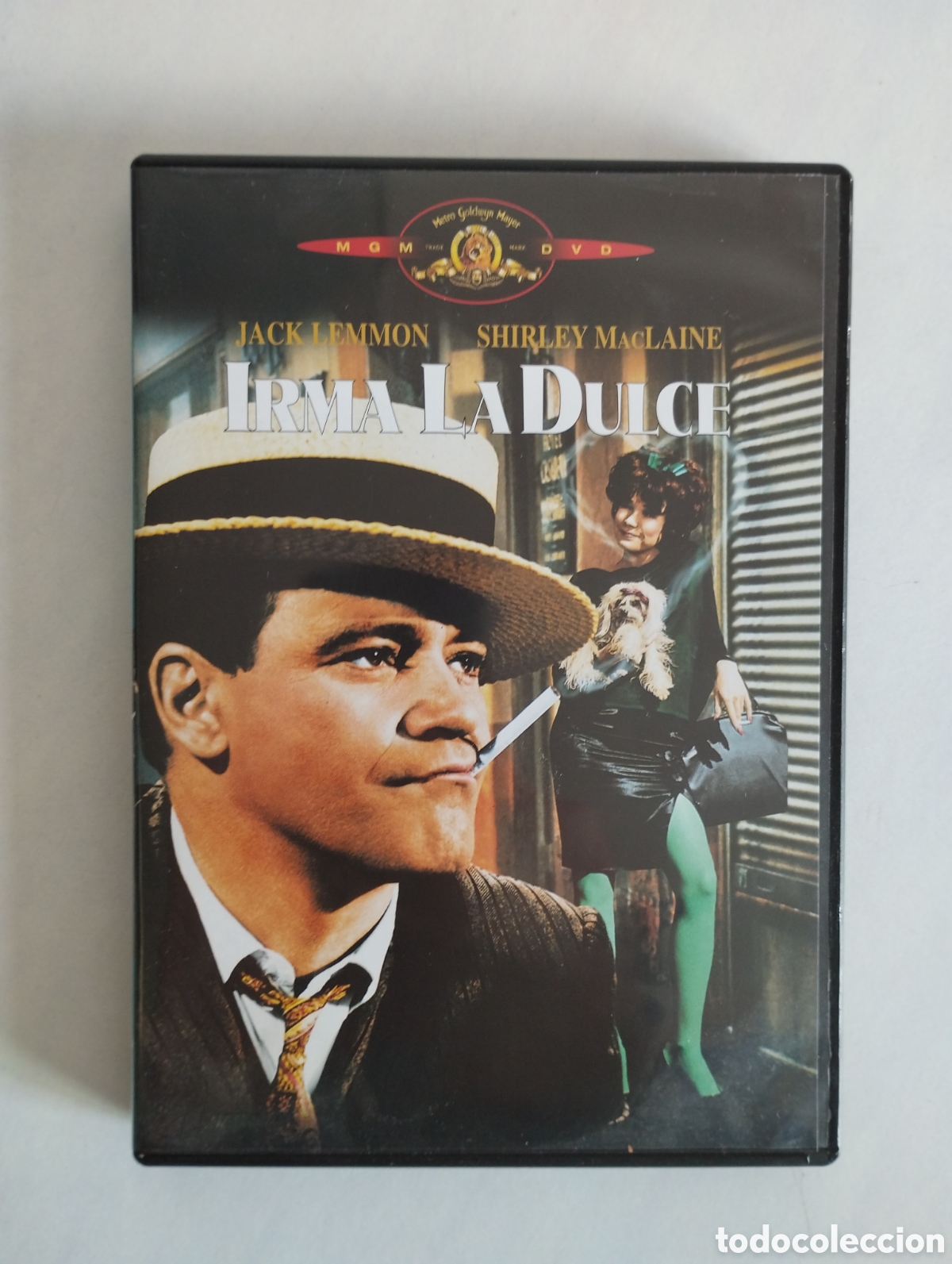 Cine: PELICULA DVD IRMA LA DULCE