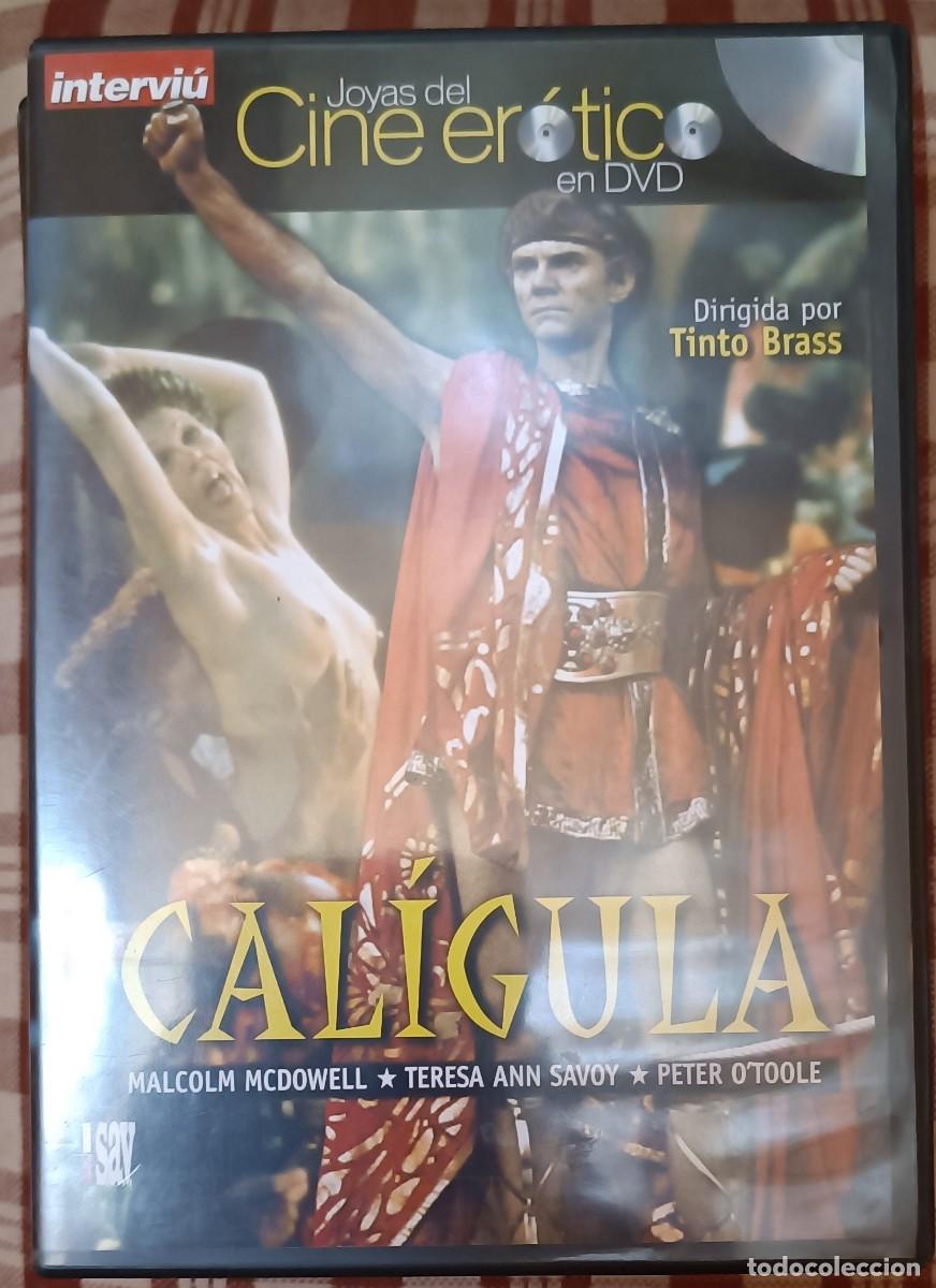 Cine: Cal&iacute;gula - Tinto Brass - Foto 1