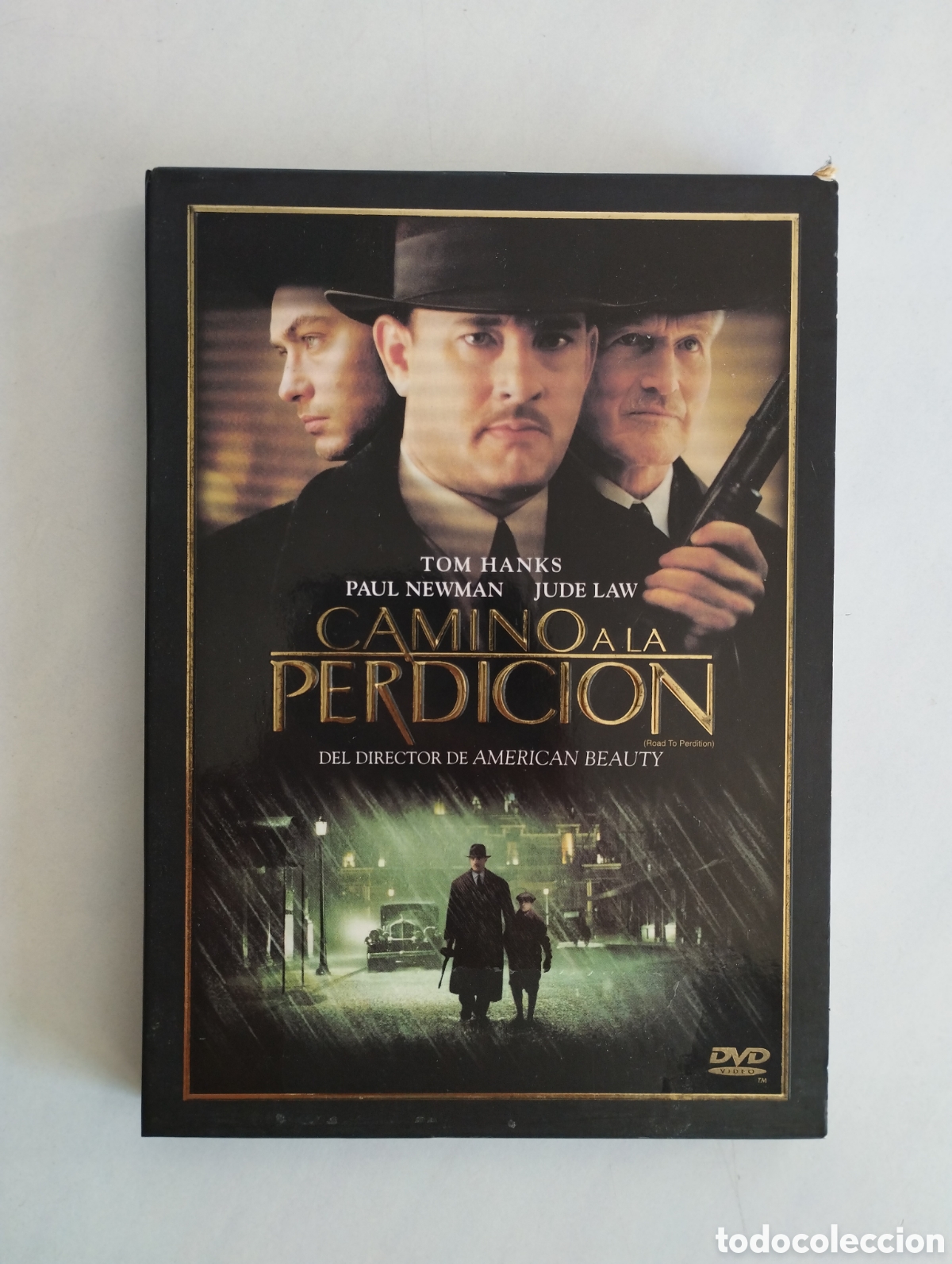 Cine: PELICULA DVD CAMINO A LA PERDICION