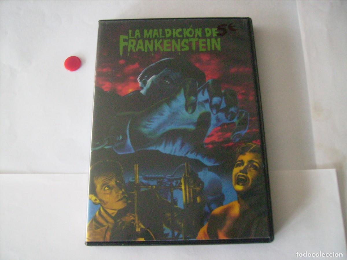 Cine: LA MALDICION DE FRANKENSTEIN - UN CLASICO DE LA HAMMER