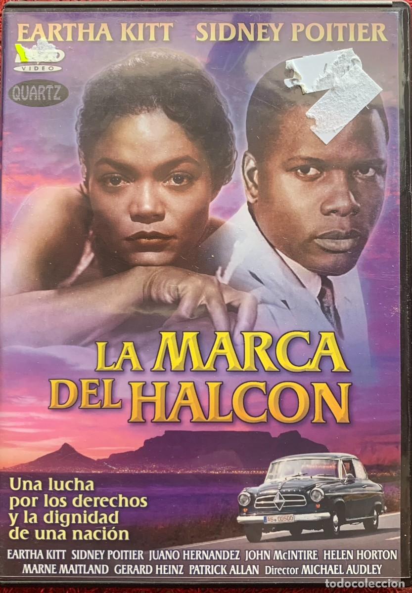 Cine: LA MARCA DEL HALCON (Michael Audley, 1957)