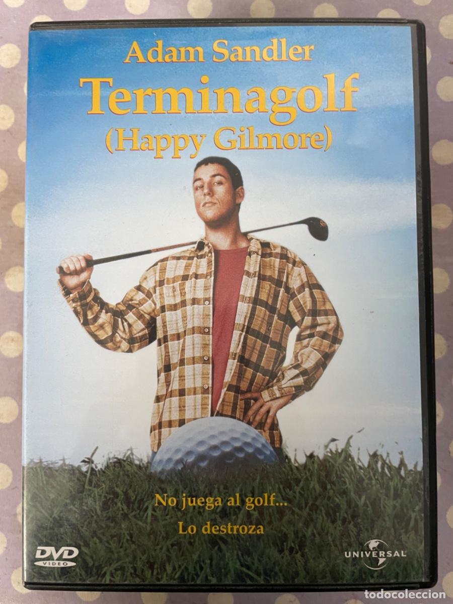 Cine: Terminagolf (Adam Sandler) - Foto 1