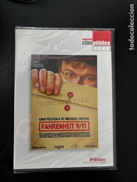 Cine: Fahrenheit 9/11 - De Michael Moore - Foto 1