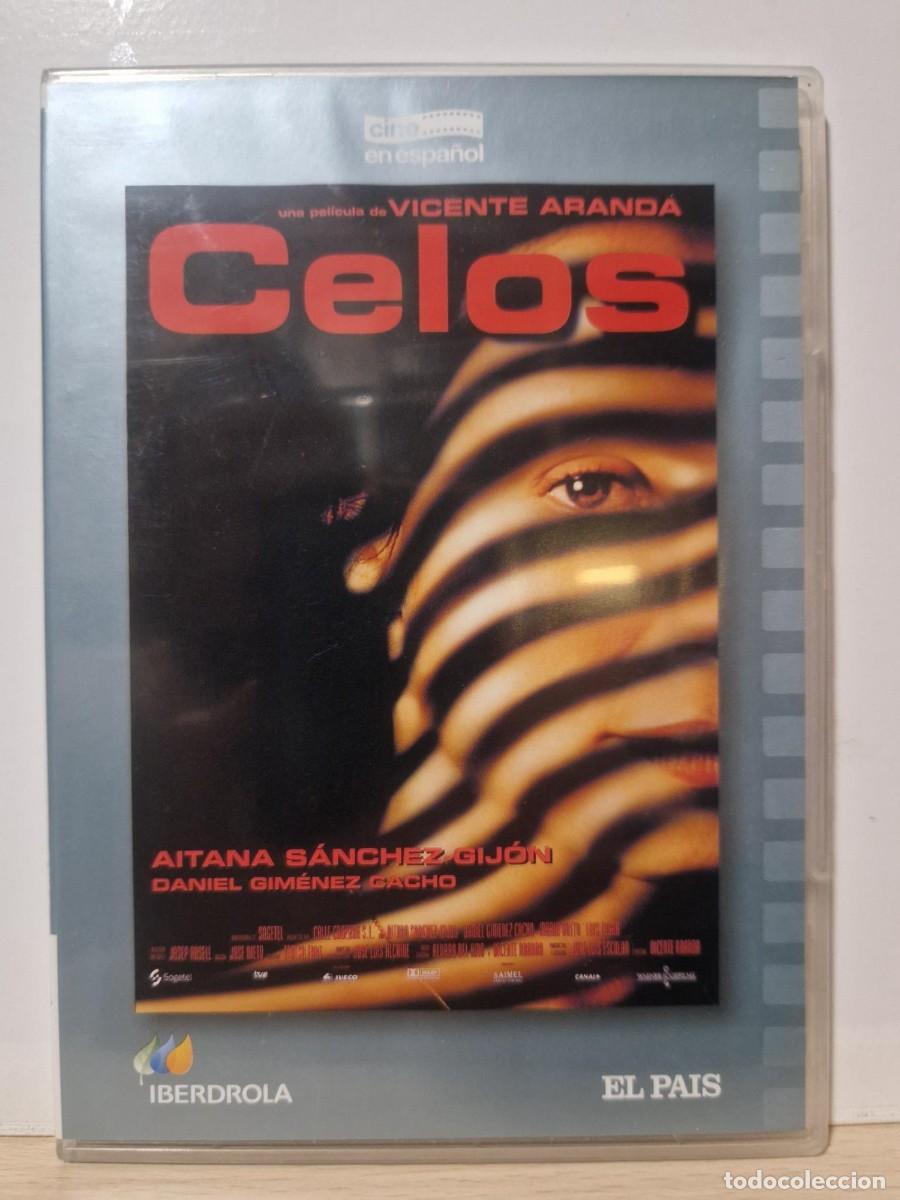 Cine: Celos [DVD] [Ed. El Pa&iacute;s] - Foto 1