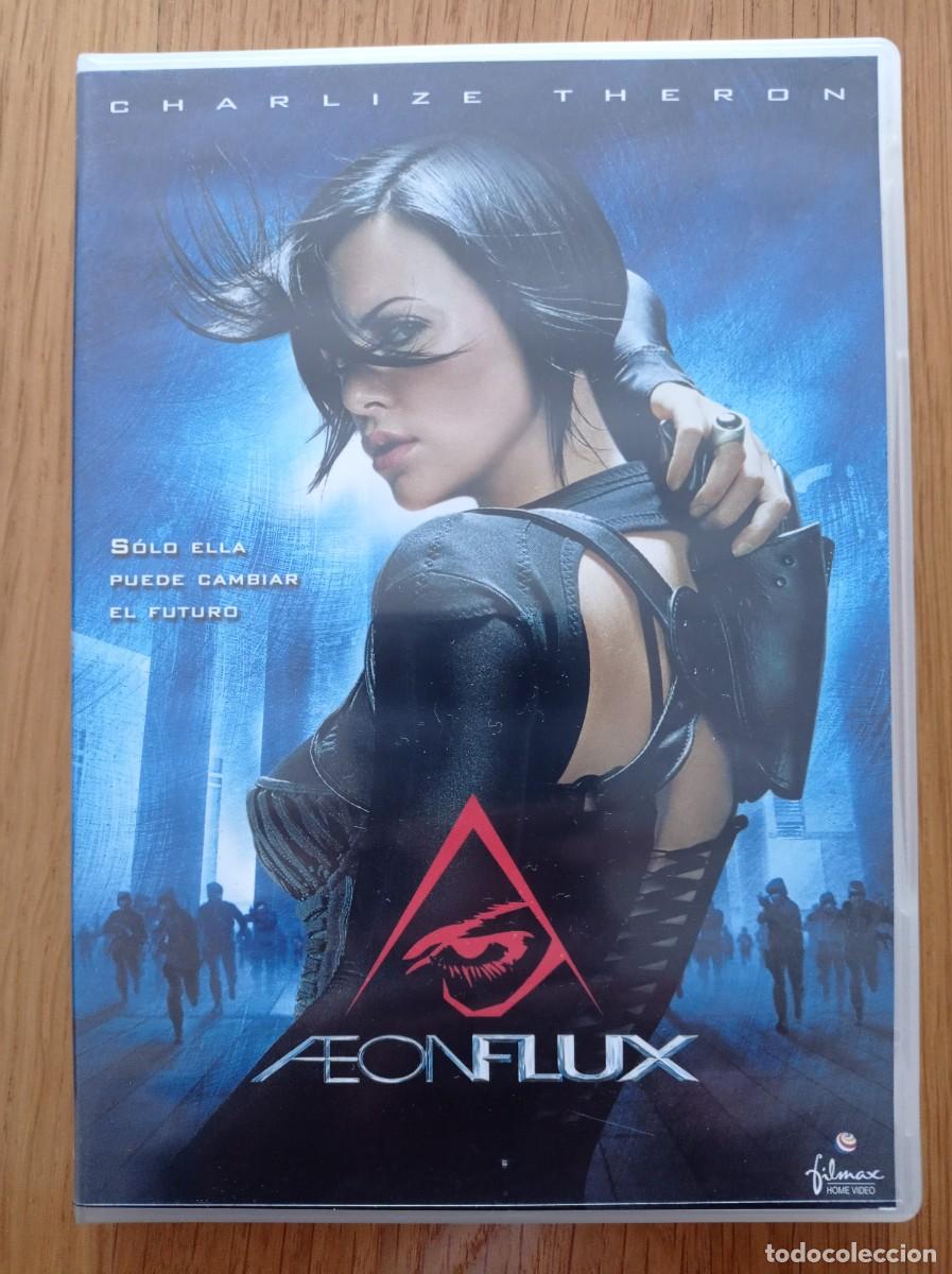 Cinema: aeonflux seleccion filmax dvd