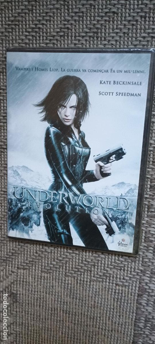 Underworld: Evolution precintada