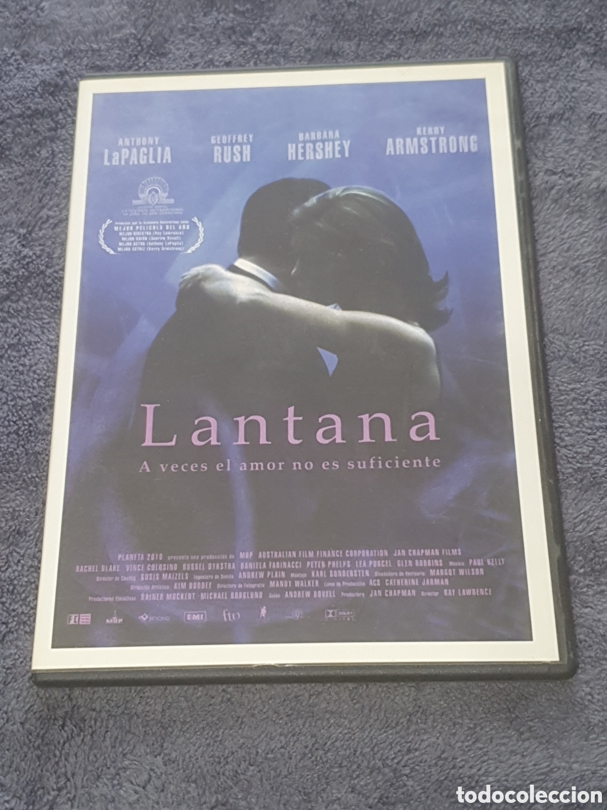 Cinema: Dvd-73. Lantana, De 2&ordf; Mano, Caja Fina.
