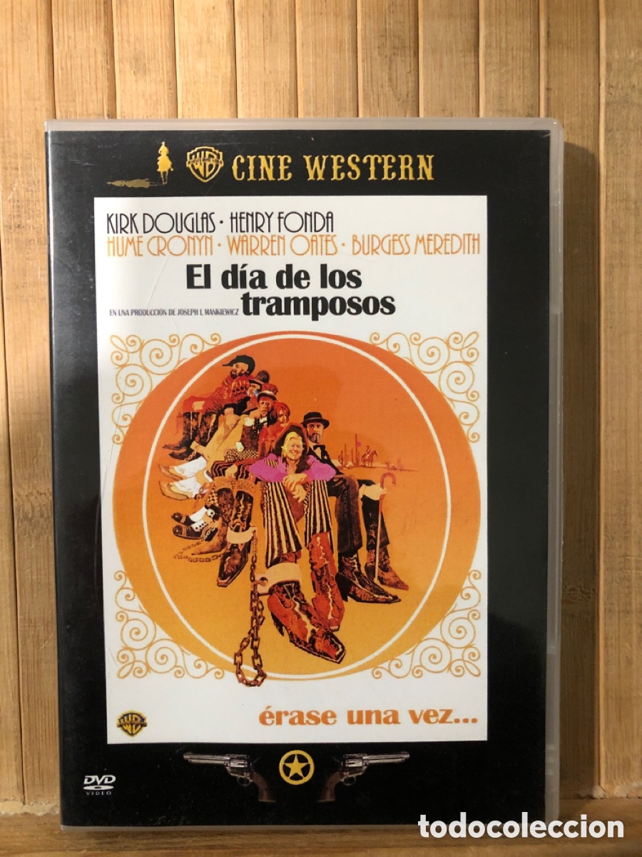 Cin&eacute;ma: El d&iacute;a de los tramposos DVD SEMINUEVO