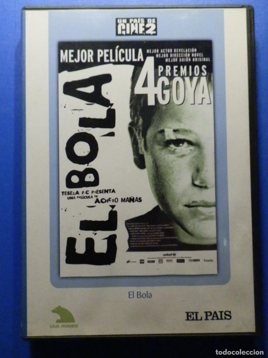 Cine: Pel&iacute;cula en DVD - El Bola - - Foto 1