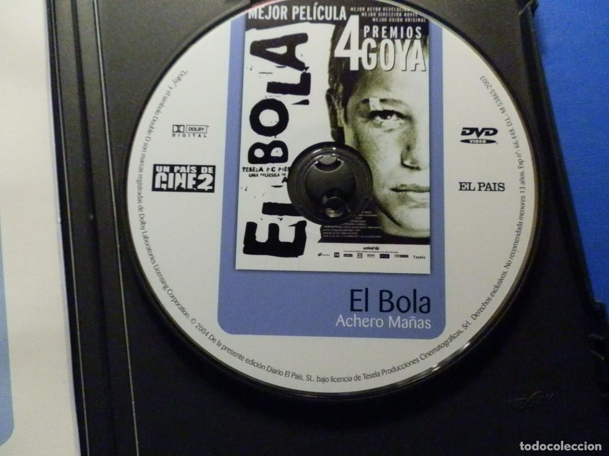 Cine: Pel&iacute;cula en DVD - El Bola - - Foto 2