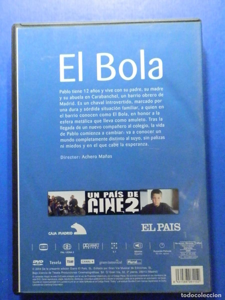 Cine: Pel&iacute;cula en DVD - El Bola - - Foto 3