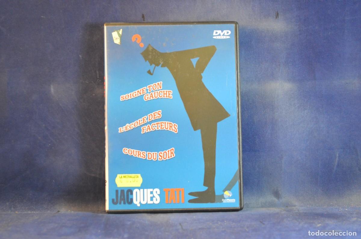 Cine: JACQUES TATI - DVD ........ - Foto 1