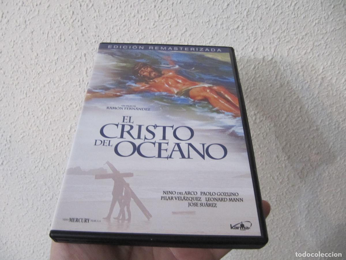 Kino: EL CRISTO DEL OCEANO - NINO DEL ARCO-PAOLO GOZLINO -RAMON FERNANDEZ