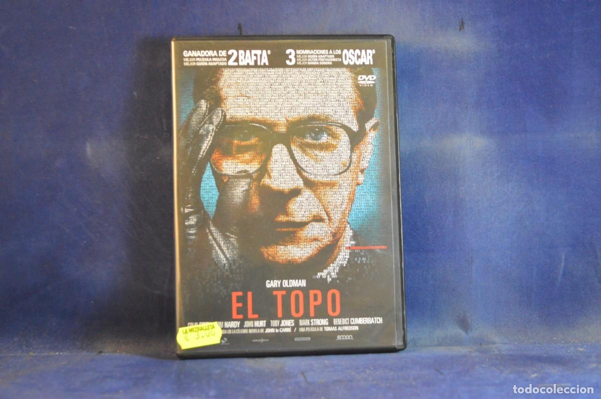 Cine: EL TOPO - DVD ................. - Foto 1