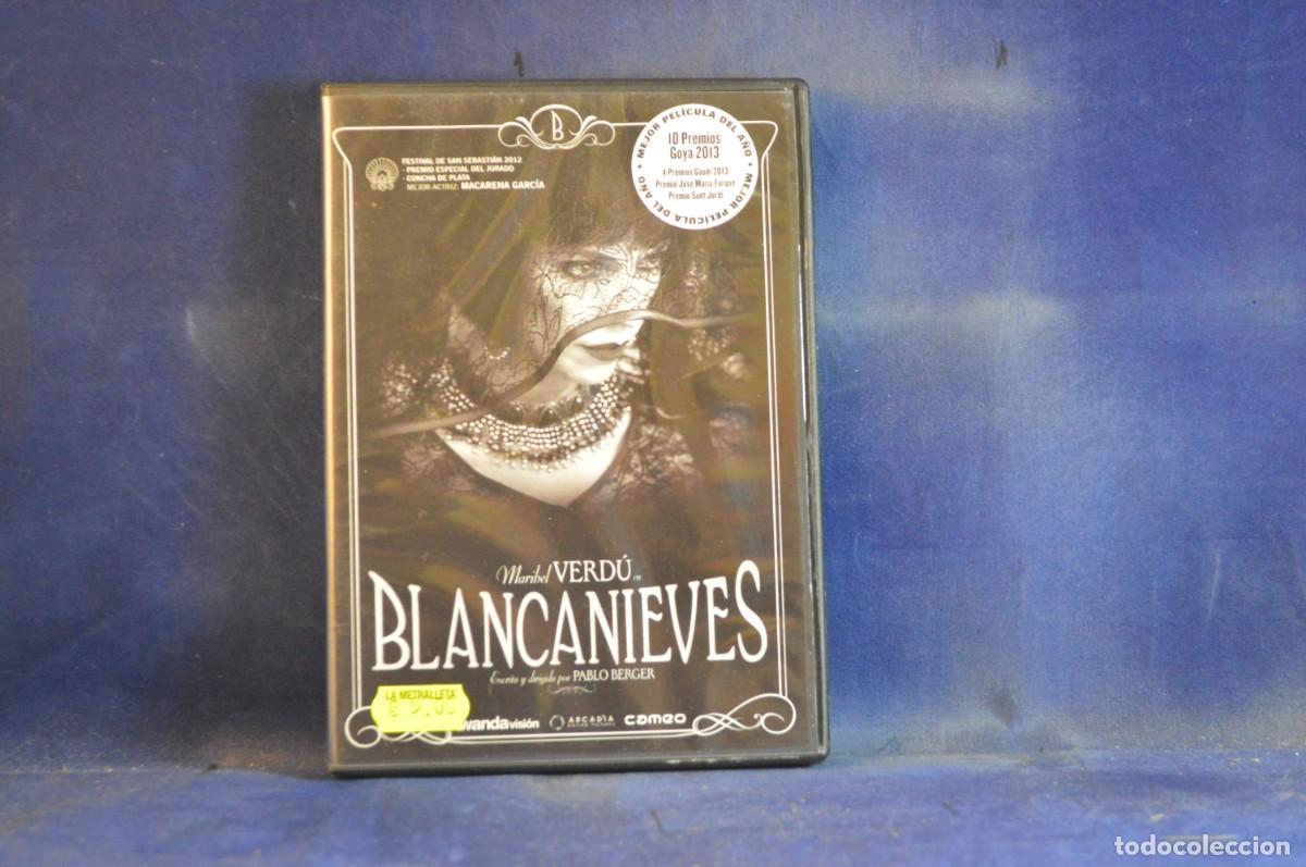 Cine: BLANCANIEVES - DVD ....... - Foto 1