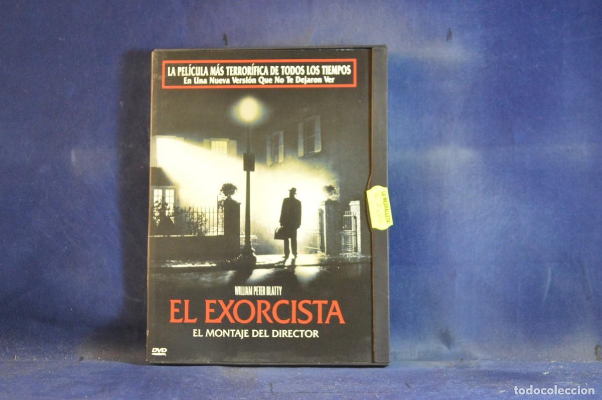 Cine: EL EXORCISTA - DVD ....... - Foto 1
