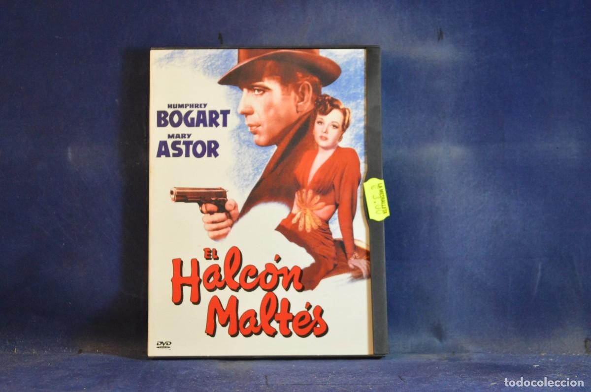 Cine: EL HALCON MALTES - DVD - Foto 1