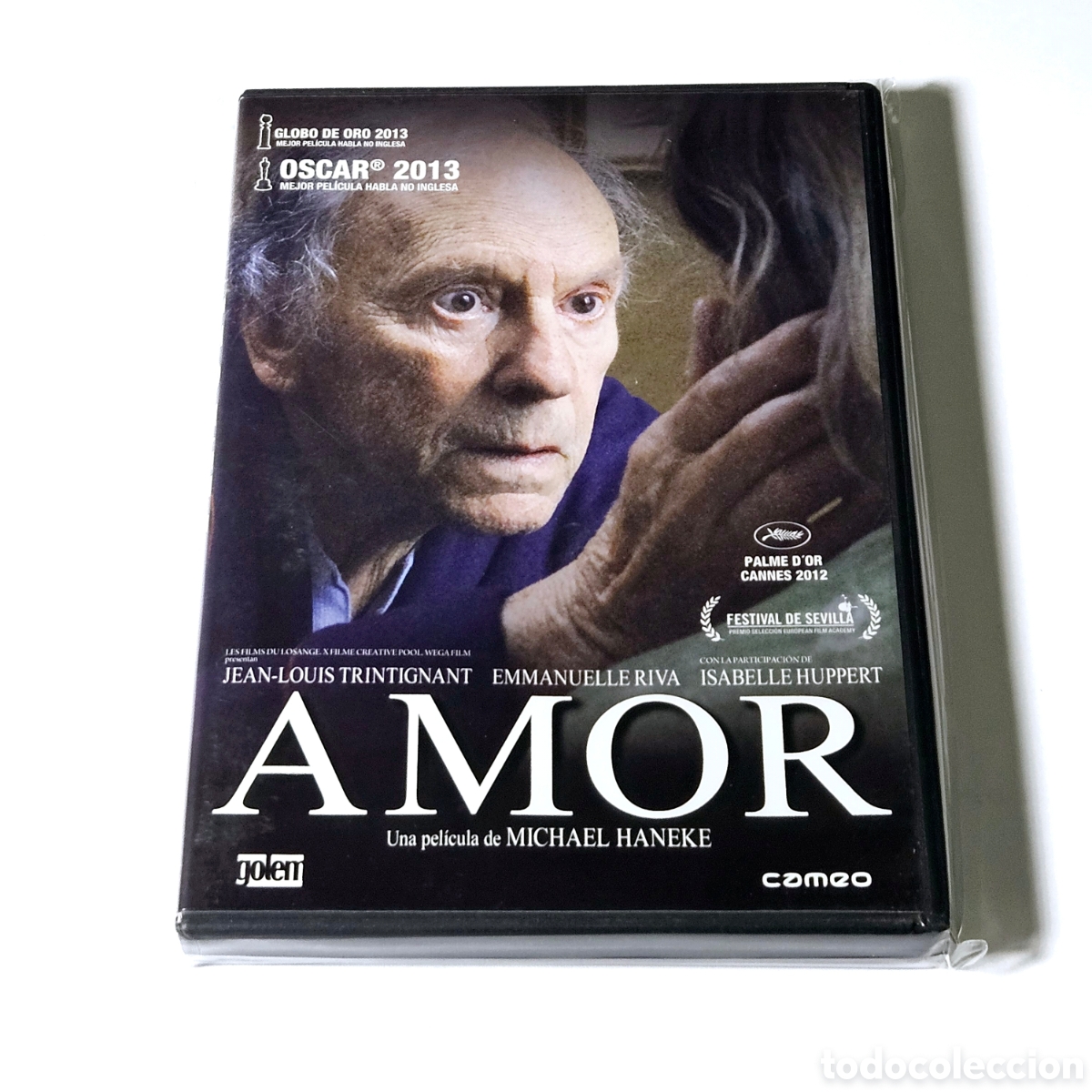 Cine: Amor (DVD) Michael Haneke - Foto 1