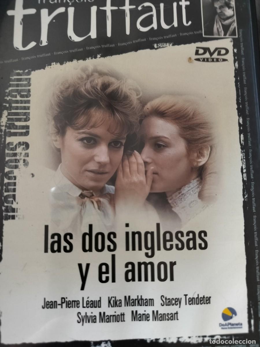 Cine: DVD las dos inglesas y el amor