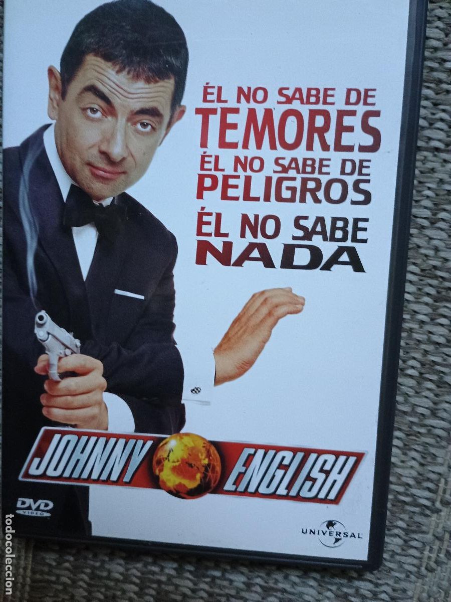Cin&eacute;ma: johnny english mr bean