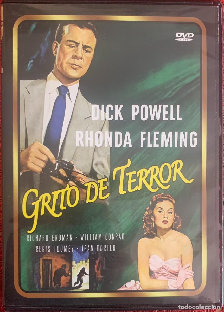 Cine: GRITO DE TERROR (Robert Parrish, 1951) - Foto 1