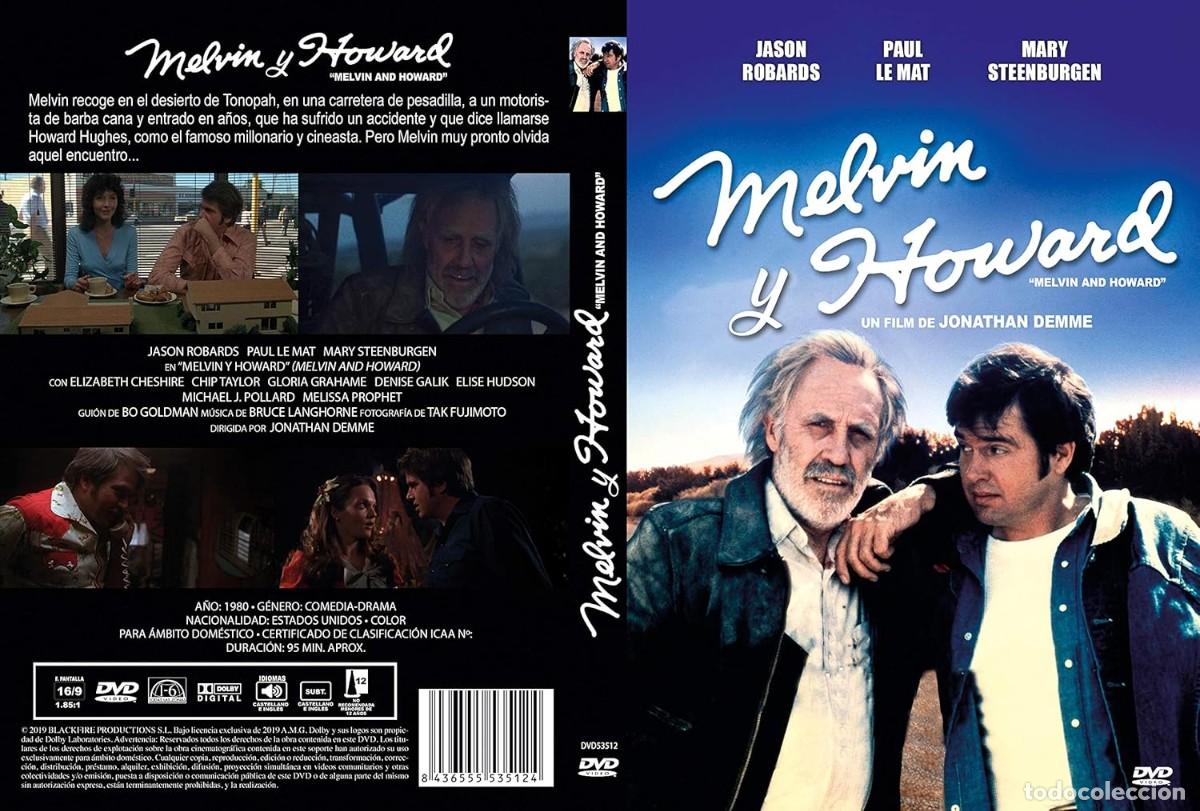 Cine: Melvin y Howard - DVD - Foto 2
