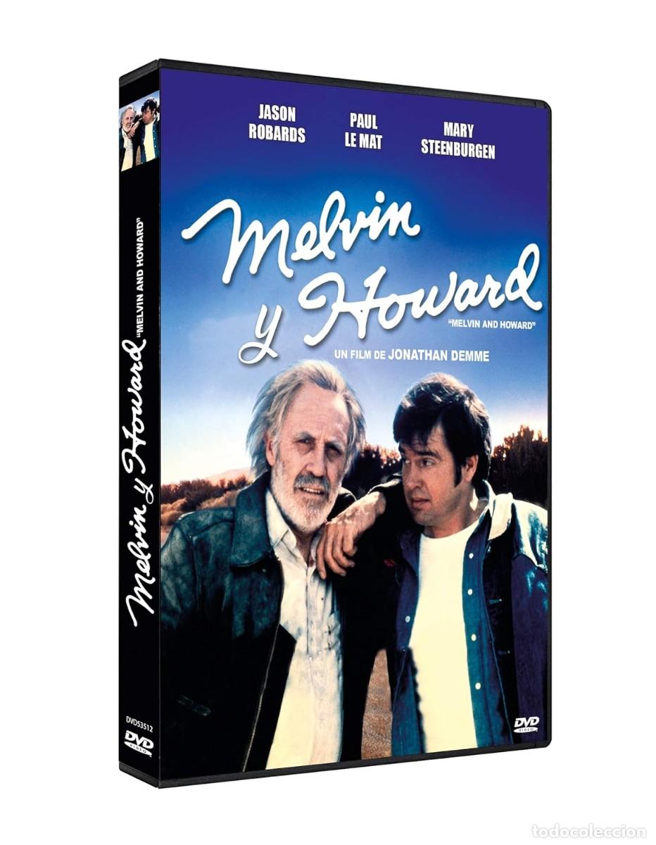 Cine: Melvin y Howard - DVD - Foto 1