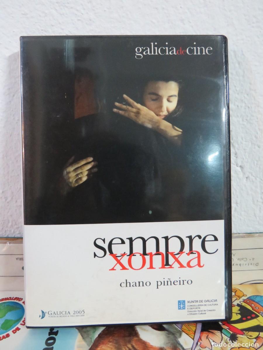 Cine: DVD CINE SEMPRE XONXA -CHAN PI&Ntilde;EIRO