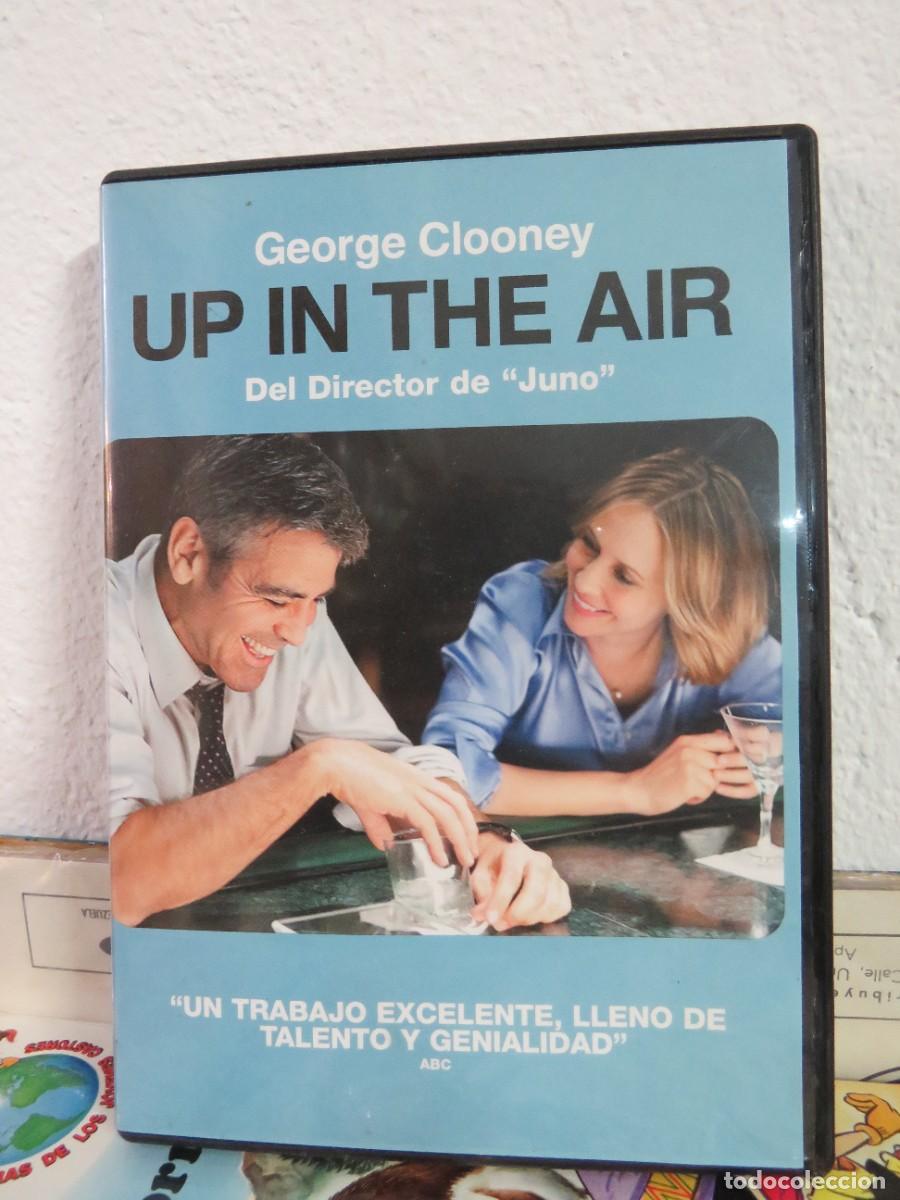 Cinema: DVD CINE UP IN THE AIR