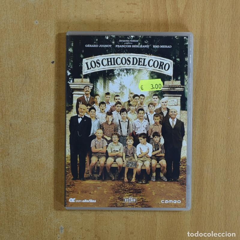 Cine: LOS CHICOS DEL CORO - DVD - Foto 1