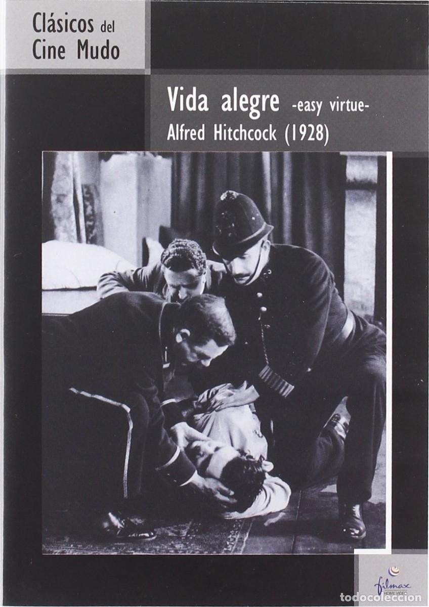 Cinema: Vida alegre - DVD NUEVO