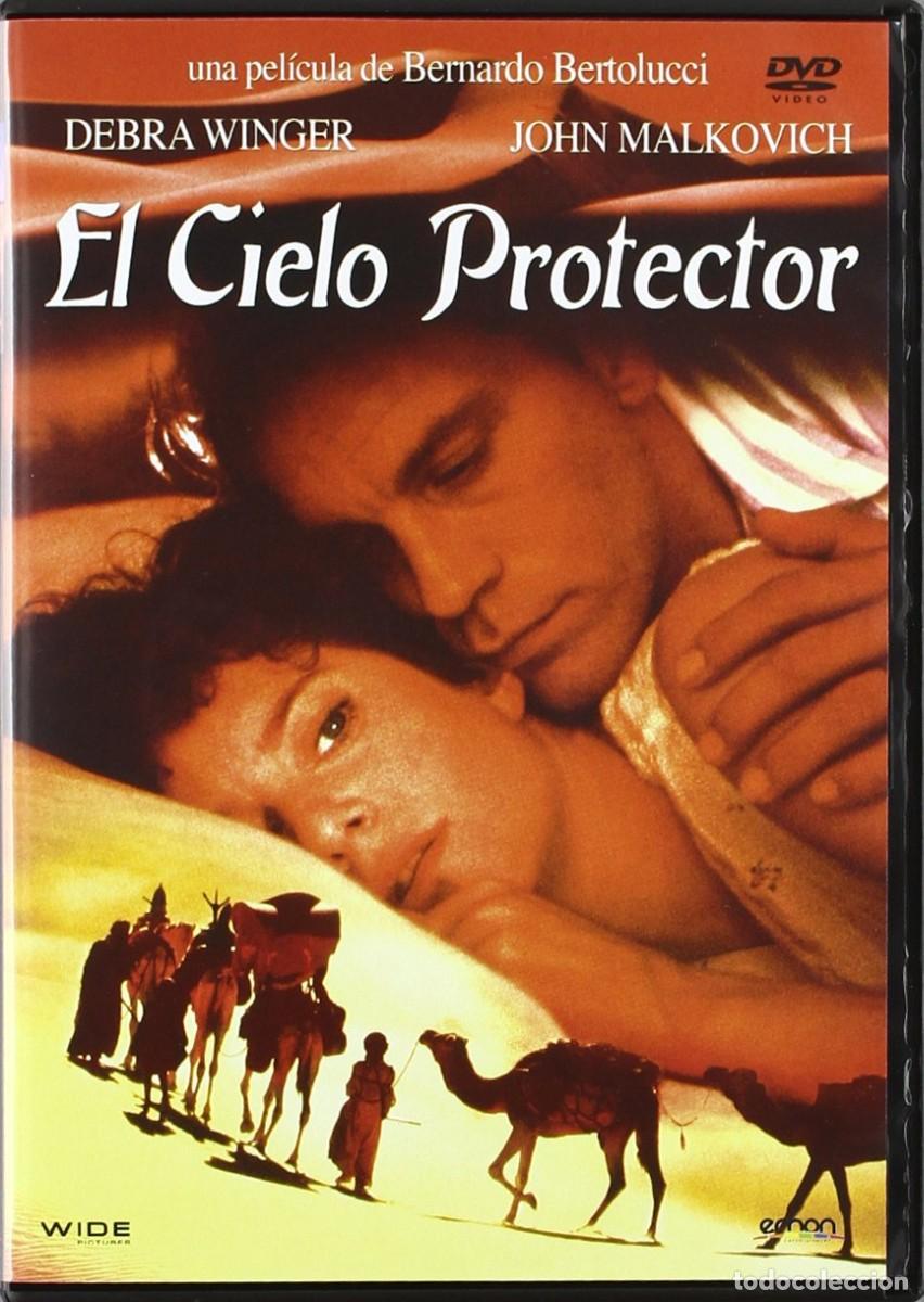 Cine: El Cielo Protector - DVD - Foto 1