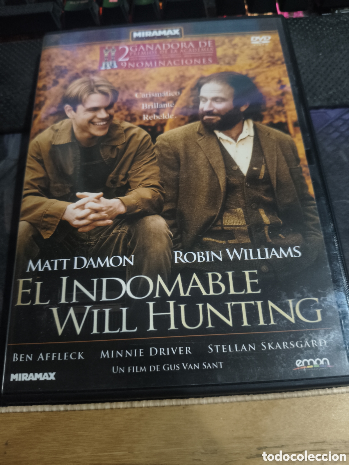Cinema: El indomable Will hunting -22