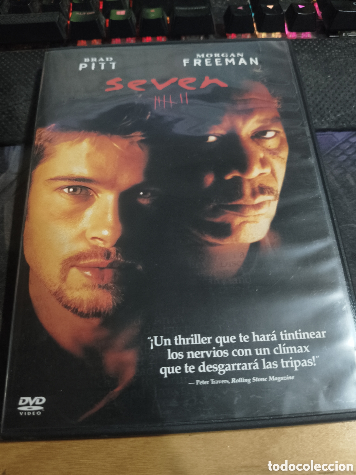 Cine: Seven DVD -------- 22 - Foto 1