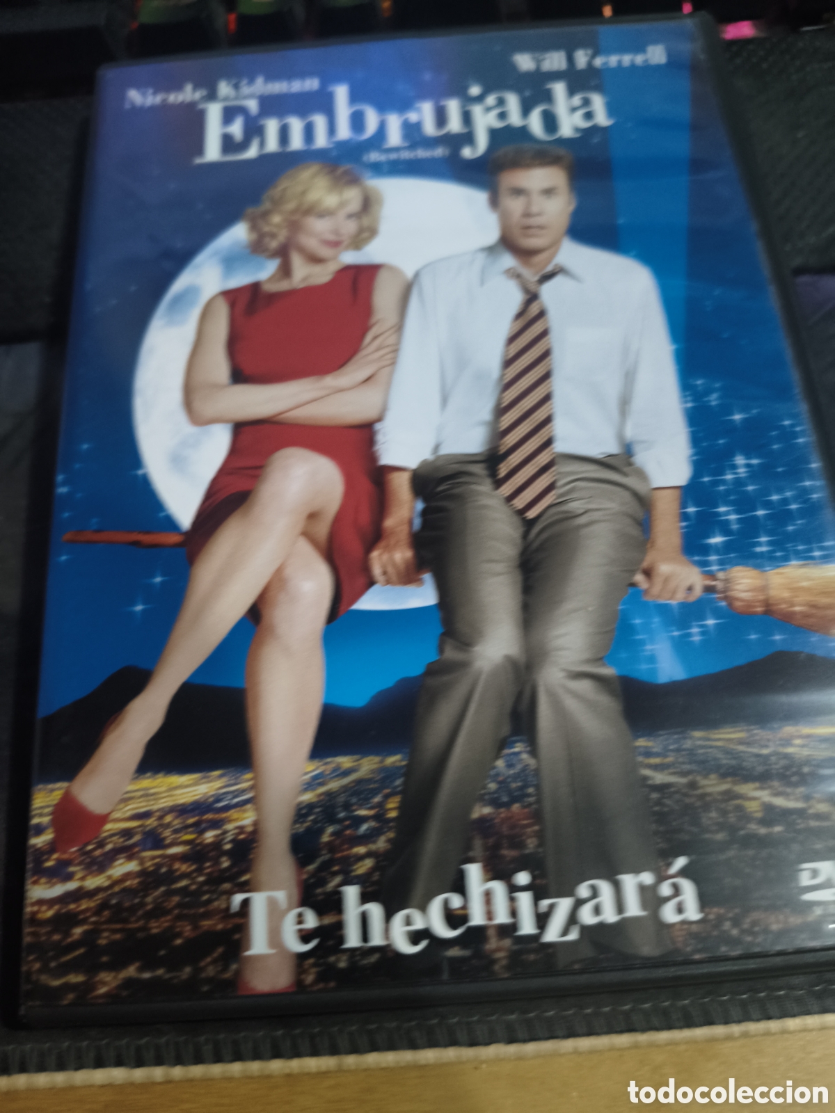 Cine: Embrujada dvd ----- 22 - Foto 1