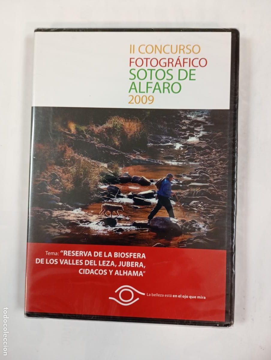 Cinema: II CONCURSO FOTOGR&Aacute;FICO SOTOS DE ALFARO. LA RIOJA. NUEVO. TDKV127