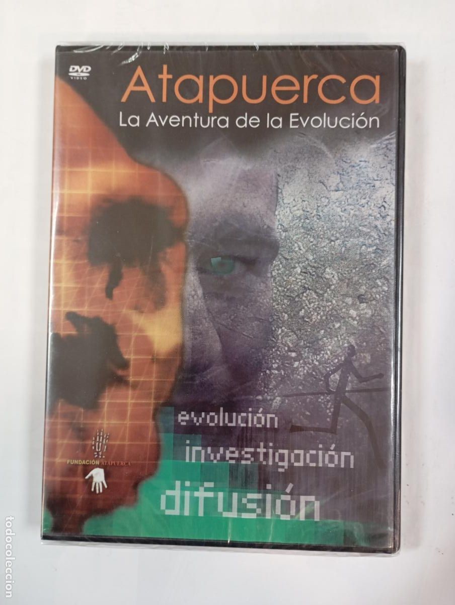 Cinema: ATAPUERCA. LA AVENTURA DE LA EVOLUCI&Oacute;N. NUEVO. TDKV127