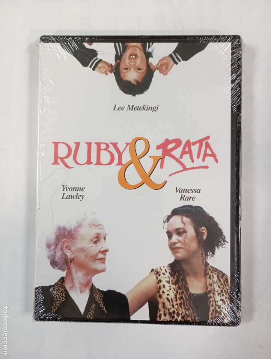 Cinema: RUBY & RATA. LEE METEKINGI. DVD. NUEVO. TDKV115